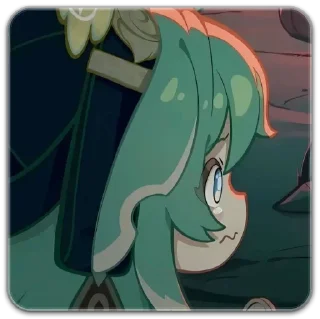 Sticker ХоХо хихи @dilonshy - 1