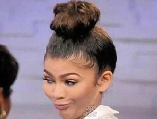 Человек человеческое лицо причёска