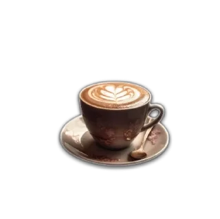 Стикер @CoFeeINka - 9