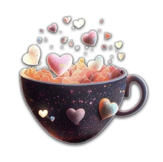 Sticker @CoFeeINka - 9