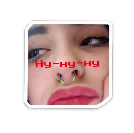 Стикер бугагагагашеньки 2 - 7