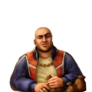 Sticker У.Л.З. СТИКИ - 5