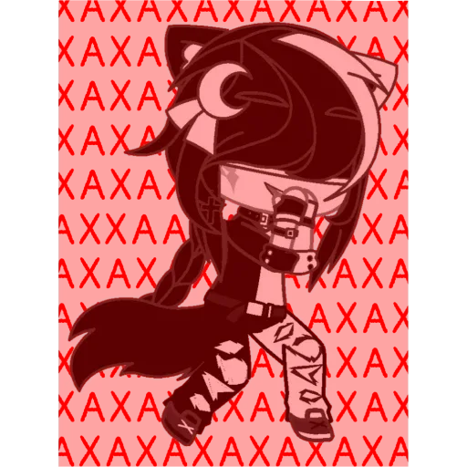 Sticker LuciferAyato by @sticat_app - 1