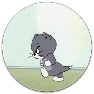 Sticker Что-то на своем - 4