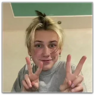 Стикер ВаняКраш - 7