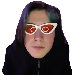 Стикер ВаняКраш - 10