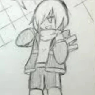 Sticker EPICSHIFT CHARA♡<3 - 6