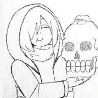 Sticker EPICSHIFT CHARA♡<3 - 1