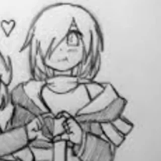 Sticker EPICSHIFT CHARA♡<3 - 4