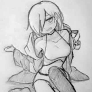 Sticker EPICSHIFT CHARA♡<3 - 11