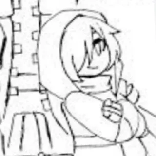 Sticker EPICSHIFT CHARA♡<3 - 0