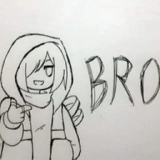 Sticker EPICSHIFT CHARA♡<3 - 9