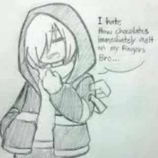 Sticker EPICSHIFT CHARA♡<3 - 3