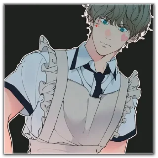 Sticker Облако (Yu_uma_) - 10