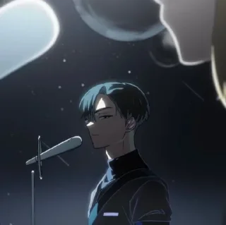 Sticker Alien stage - 6