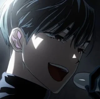 Sticker Alien stage - 8