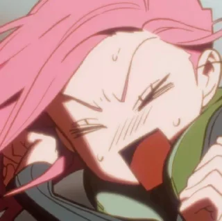 Sticker Alien stage - 4