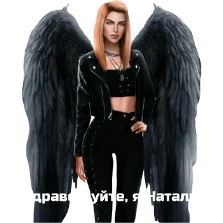 Стикер blood.roll - 11