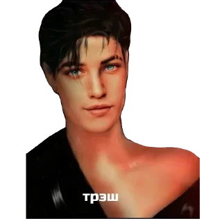 Стикер blood.roll - 7