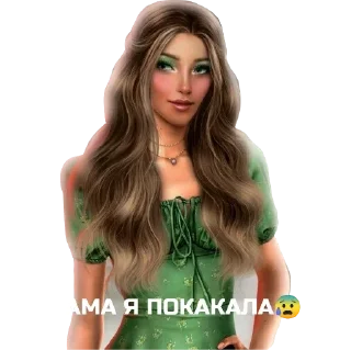 Стикер blood.roll - 3