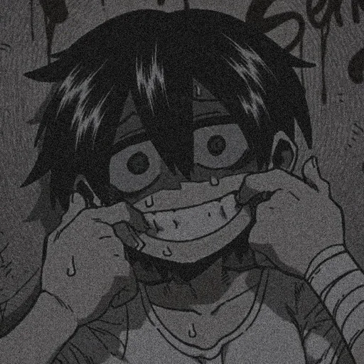 Стикер Dead inside @FrostWolfstik - 10