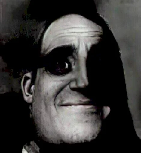 эскиз живопись портрет