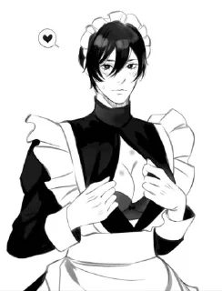 Sticker @AniPackBot استیکرساز😍 - 9