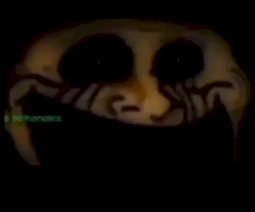 череп мультфильм маска