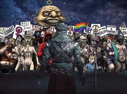 Стикер میم اسلام+ - 8