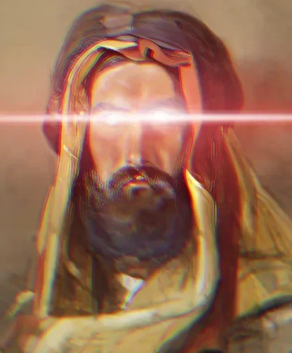 Стикер میم اسلام+ - 5