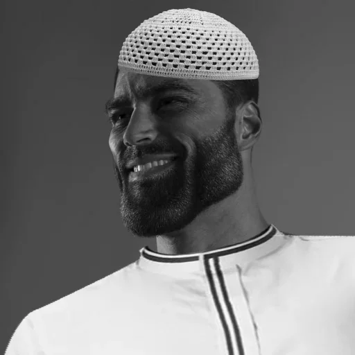 Стикер میم اسلام+ - 0