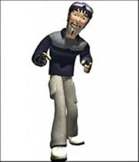 Sticker @AniPackBot استیکرساز😍 - 8