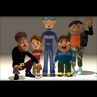 Sticker @AniPackBot استیکرساز😍 - 6