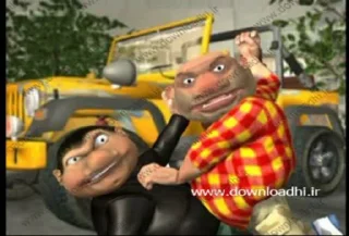 Sticker @AniPackBot استیکرساز😍 - 1