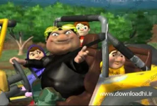 Sticker @AniPackBot استیکرساز😍 - 5