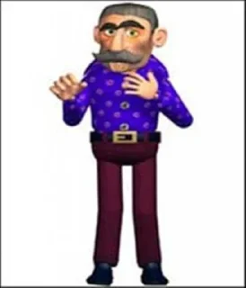 Sticker @AniPackBot استیکرساز😍 - 3