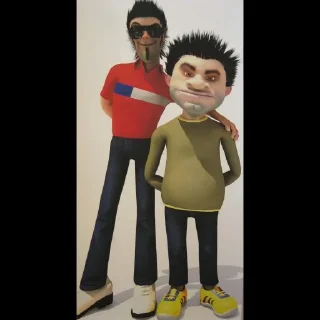 Sticker @AniPackBot استیکرساز😍 - 4