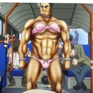 Стикер Мемы Глеба - 8