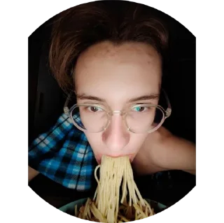 Стикер Мемы Глеба - 1