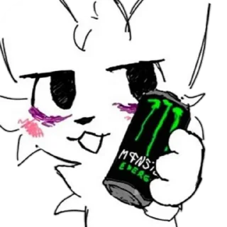 Стикер Глупый бойкиссер - 0