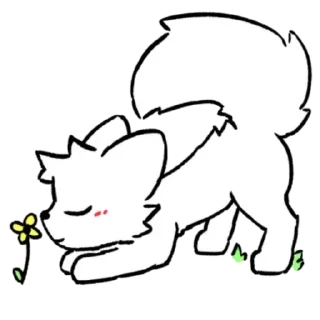 Стикер Глупый бойкиссер - 2