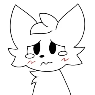 Стикер Глупый бойкиссер - 10