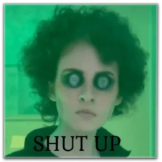 Sticker "Koraline"
Mary Jay - 7