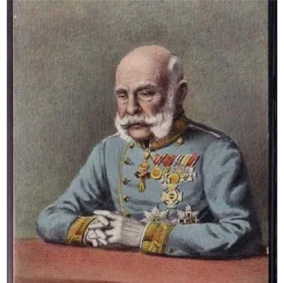 Sticker Австро-Венгрия - 5