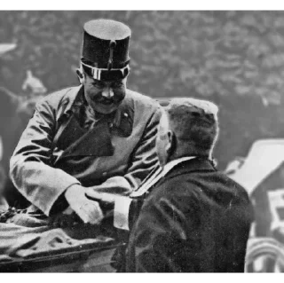 Sticker Австро-Венгрия - 10