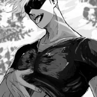 Стикер на заказ|сделал@Ya_mykka - 10