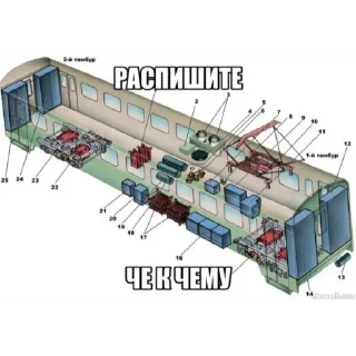 Стикер ХЛАМОВОЗЫ РАМЕНСКОЕ @HlamiRamen - 4