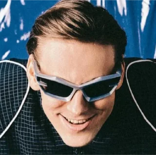 Sticker импрвзтры - 7