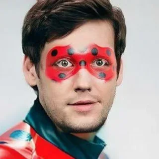 Sticker импрвзтры - 1