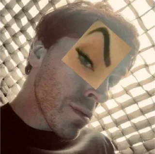 Sticker импрвзтры - 9